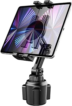 Amazon.co.jp: woleyi 車載ホルダー タブレットカップホルダー 携帯